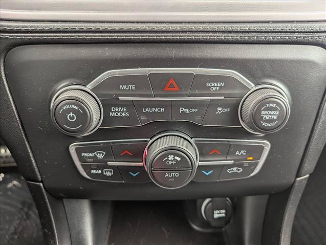 Used 2023 Dodge Charger Scat Pack w/ Plus Group RWD image 19