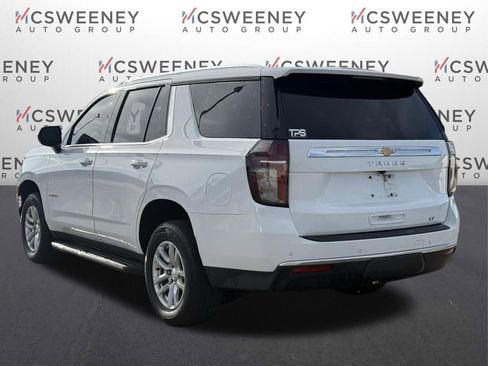 Used 2021 Chevrolet Tahoe LT RWD image 3