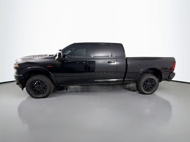 Used 2025 RAM 2500 Limited AWD/4WD image 4