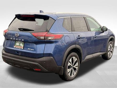 Used 2023 Nissan Rogue SV w/ SV Premium Package image 6