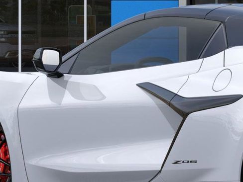 New 2026 Chevrolet Corvette Z06 w/ Stealth Interior Trim Package image 48