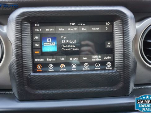 Used 2018 Jeep Wrangler Sport AWD/4WD image 28