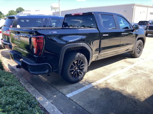 Used 2025 GMC Sierra 1500 Pro w/ Graphite Edition AWD/4WD image 2