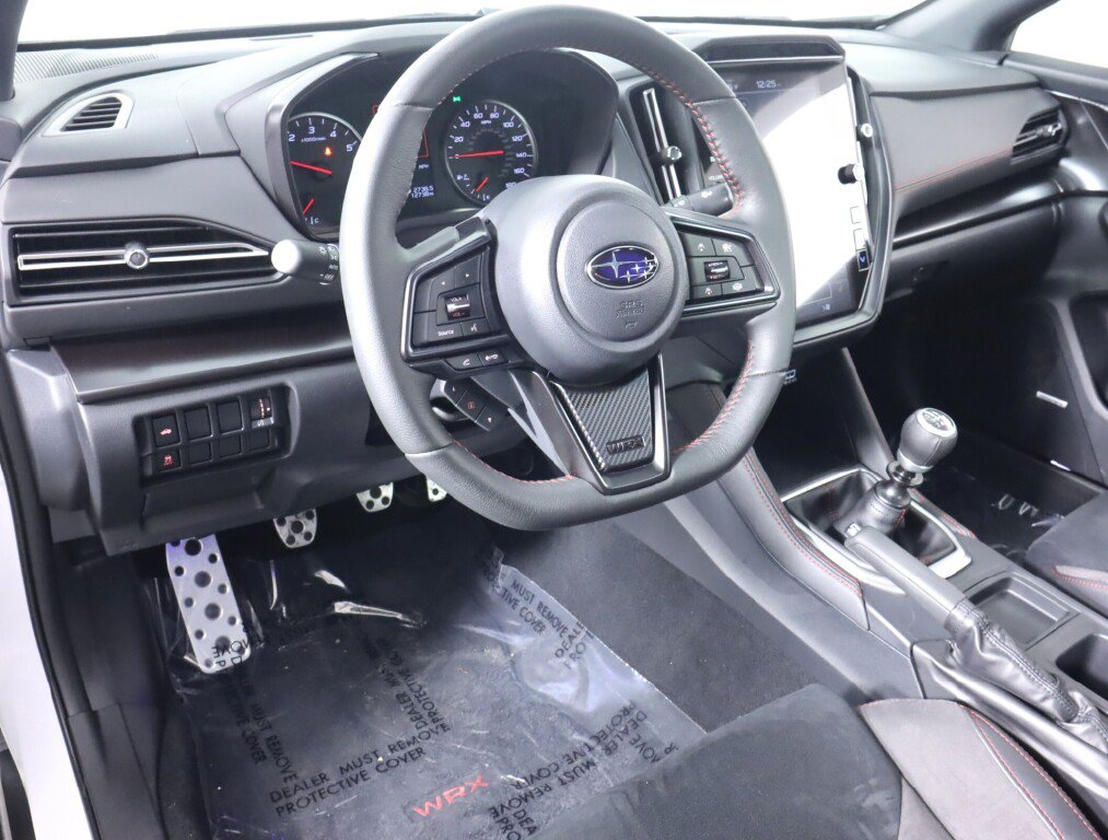 Used 2024 Subaru WRX Limited AWD/4WD image 9