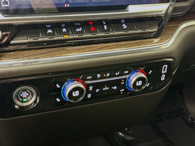 Used 2023 GMC Sierra 1500 Elevation w/ LPO, Elevation Black Package AWD/4WD image 16