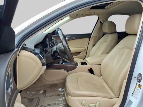 Used 2012 Audi A6 3.0T Premium Plus image 15