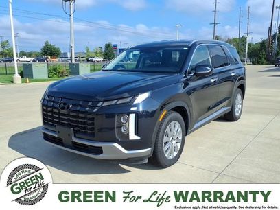 Certified 2025 Hyundai Palisade SEL