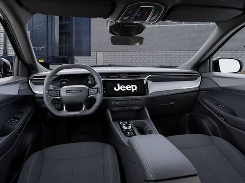New 2026 Jeep Cherokee Laredo AWD/4WD image 14