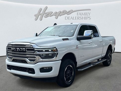 Used 2025 RAM 2500 Laramie image 40