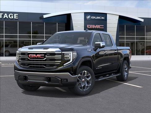 New 2026 GMC Sierra 1500 SLT image 6
