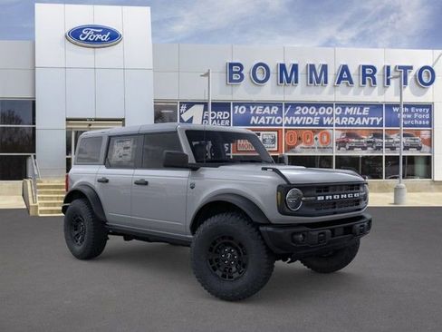 New 2026 Ford Bronco Big Bend w/ Black Diamond Package AWD/4WD image 7