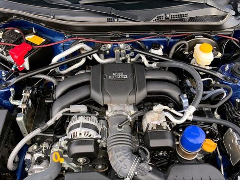 Used 2025 Subaru BRZ tS RWD image 31