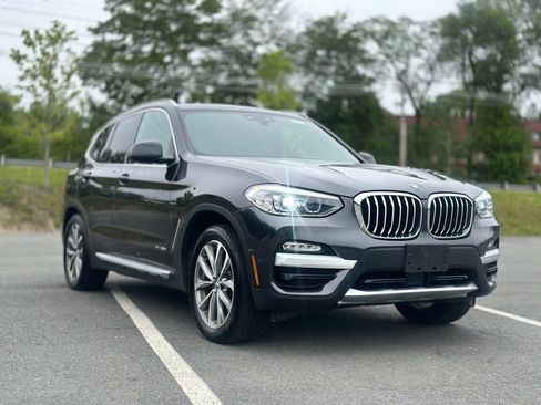 Used 2018 BMW X3 xDrive30i AWD/4WD image 9
