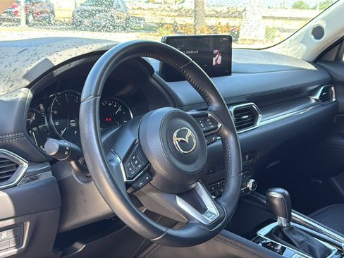 Used 2023 MAZDA CX-5 AWD 2.5 S w/ Premium Plus Pkg image 10