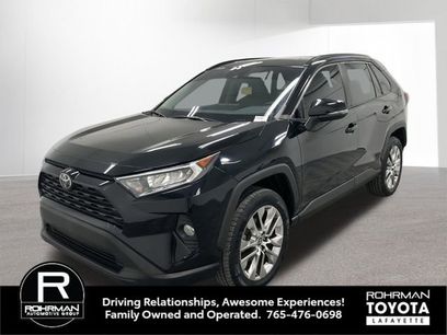 Used 2021 Toyota RAV4 XLE Premium