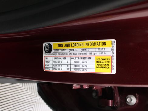 Used 2016 Chevrolet Trax LS FWD image 34