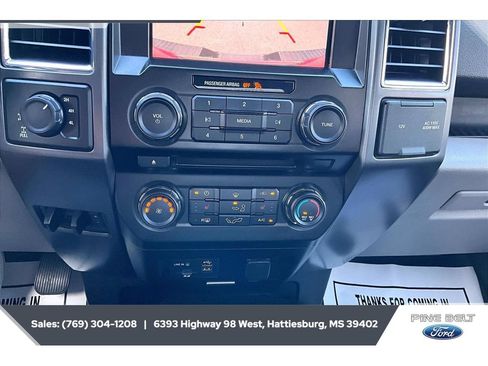 Used 2015 Ford F150 XLT w/ Equipment Group 302A Luxury AWD/4WD image 24