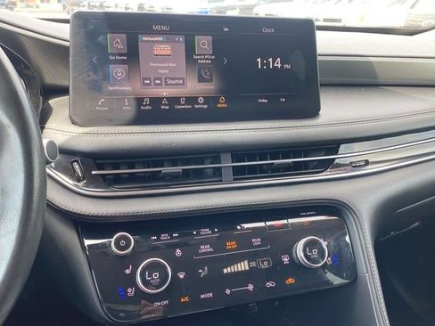 Used 2023 INFINITI QX60 Luxe w/ Vision Package AWD/4WD image 13