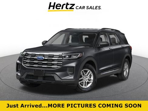 Used 2026 Ford Explorer Active RWD image 1