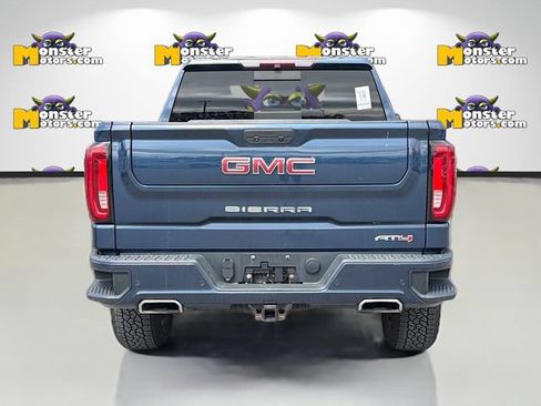 Used 2019 GMC Sierra 1500 AT4 w/ AT4 Premium Package AWD/4WD image 6