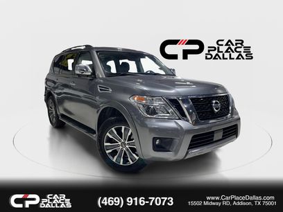 Used 2019 Nissan Armada SL w/ Premium Package