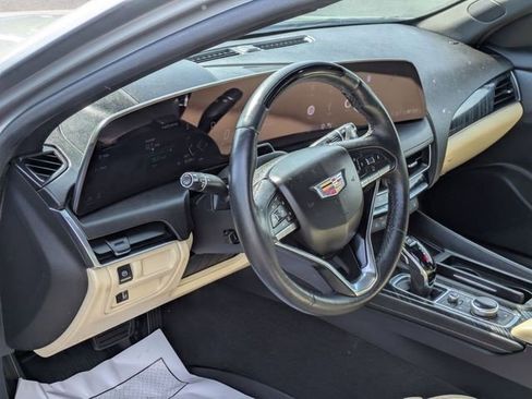 Certified 2025 Cadillac CT5 Premium Luxury w/ Sun And Sound Package AWD/4WD image 13