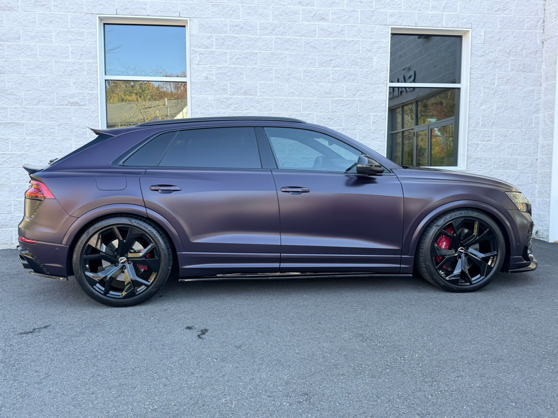 Used 2022 Audi RS Q8 AWD/4WD image 44