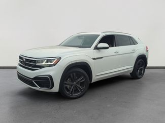 Used 2022 Volkswagen Atlas Cross Sport SEL R-Line video 1
