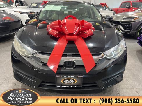 Used 2016 Honda Civic LX image 8