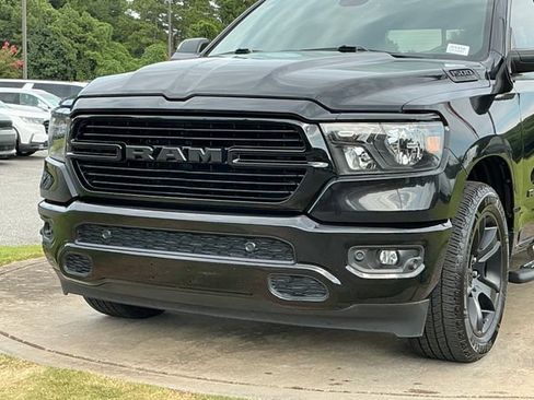 Used 2020 RAM 1500 Big Horn RWD image 10