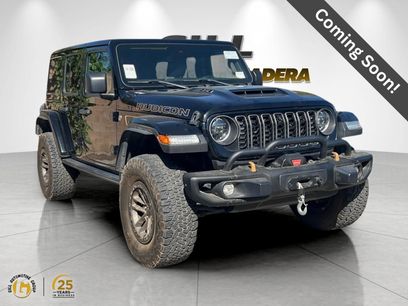 Used 2024 Jeep Wrangler Unlimited Rubicon 392