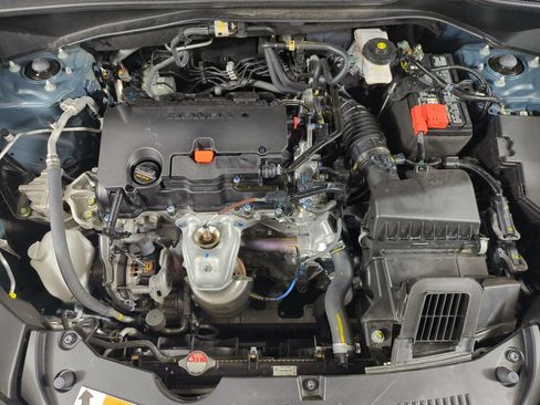 Certified 2026 Honda HR-V Sport image 18
