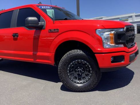 Used 2020 Ford F150 XL w/ Equipment Group 101A Mid RWD image 3