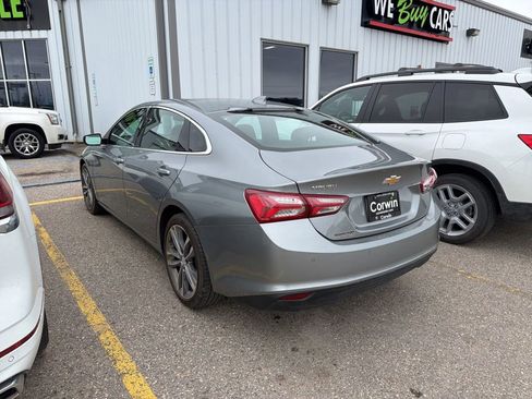 Used 2024 Chevrolet Malibu LT image 7