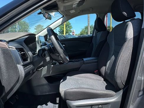 Used 2021 Nissan Rogue SV AWD/4WD image 11
