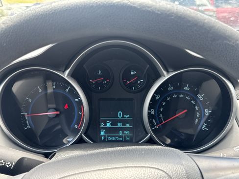 Used 2012 Chevrolet Cruze LS w/ Connectivity Package FWD image 13