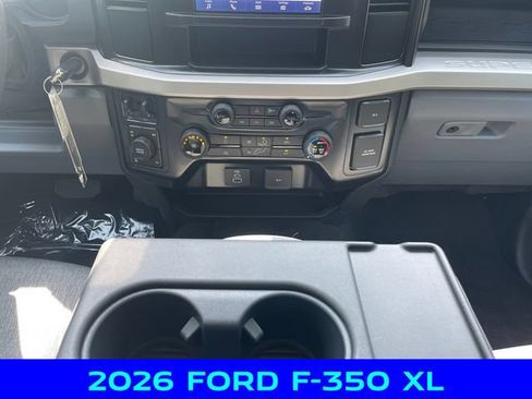 New 2026 Ford F350 XL w/ STX Appearance Package AWD/4WD image 11