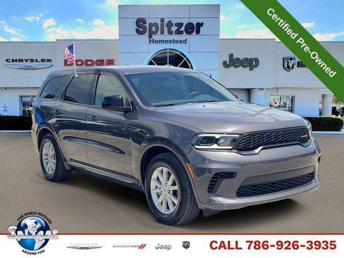 Used 2026 Dodge Durango GT RWD image 1