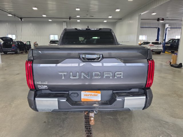 Used 2023 Toyota Tundra Limited w/ TRD Off-Road Package AWD/4WD image 7