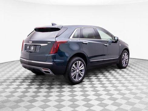 New 2026 Cadillac XT5 Premium Luxury image 8
