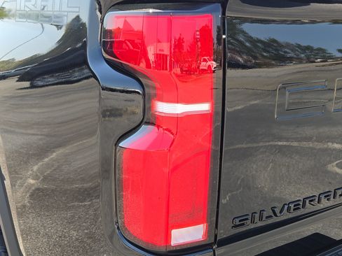 New 2026 Chevrolet Silverado 2500 LTZ w/ Trail Boss Package image 18