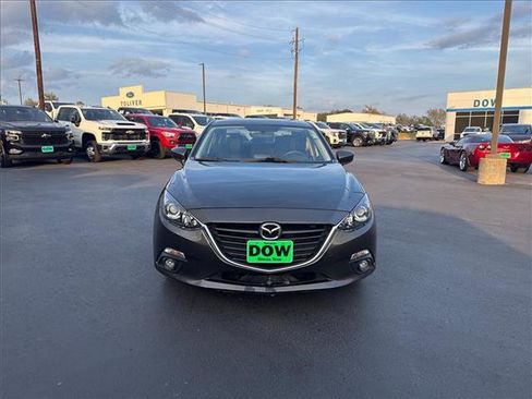 Used 2015 MAZDA MAZDA3 i Touring image 2