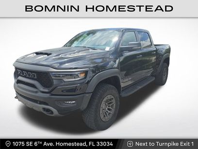 Used 2024 RAM 1500 TRX