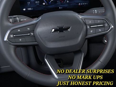 New 2026 Chevrolet Suburban RST image 19