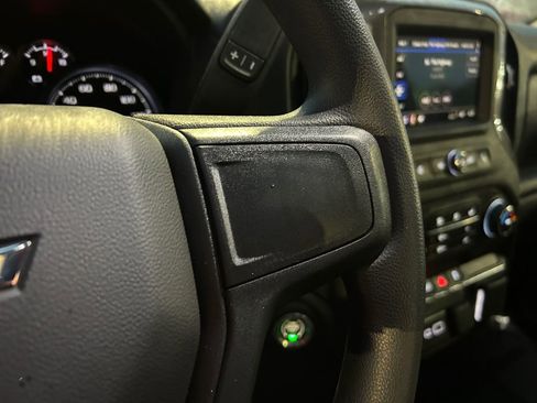 New 2026 Chevrolet Silverado 1500 Custom image 18