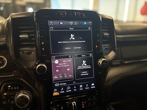 Used 2022 RAM 1500 Limited image 36