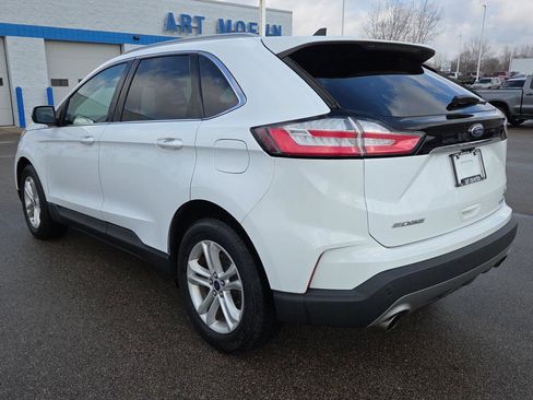 Used 2020 Ford Edge SEL w/ Cold Weather Package image 3