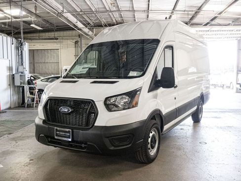 New 2025 Ford Transit 350 148 High Roof Extended image 4