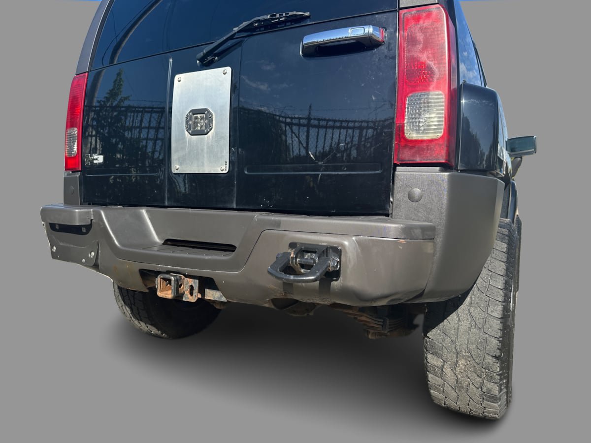 Used 2007 HUMMER H3 AWD/4WD image 41