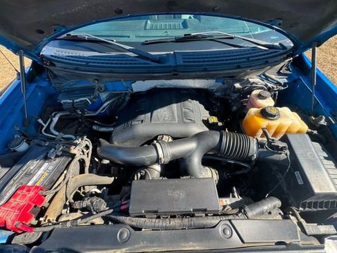 Used 2013 Ford F150 XLT w/ Luxury Equipment Group image 11